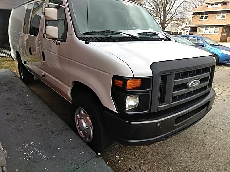 Buy Here Pay Here 2012 Ford Econoline E350 SUPER DUTY VAN for Sale in