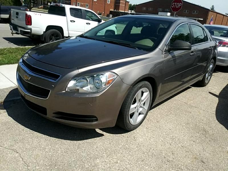 Buy Here Pay Here 2010 Chevrolet Malibu Ls For Sale In
