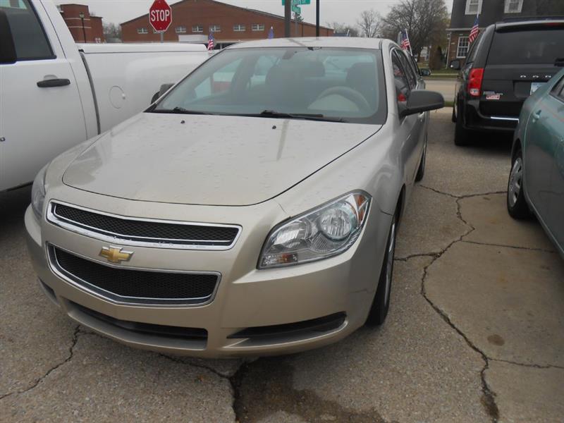 Buy Here Pay Here 2010 Chevrolet Malibu LS for Sale in Mishawaka IN