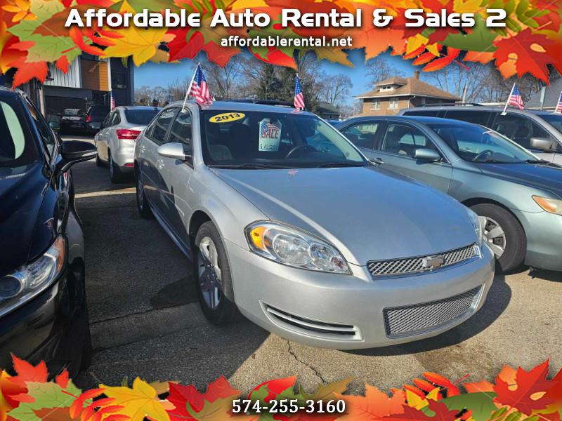 2013 Chevrolet Impala LT