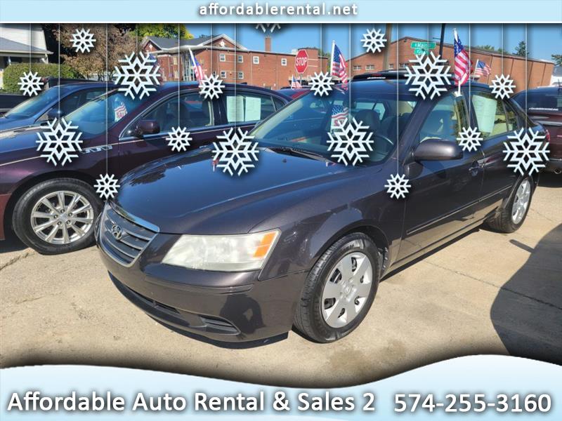 Hyundai Sonata GLS 2009