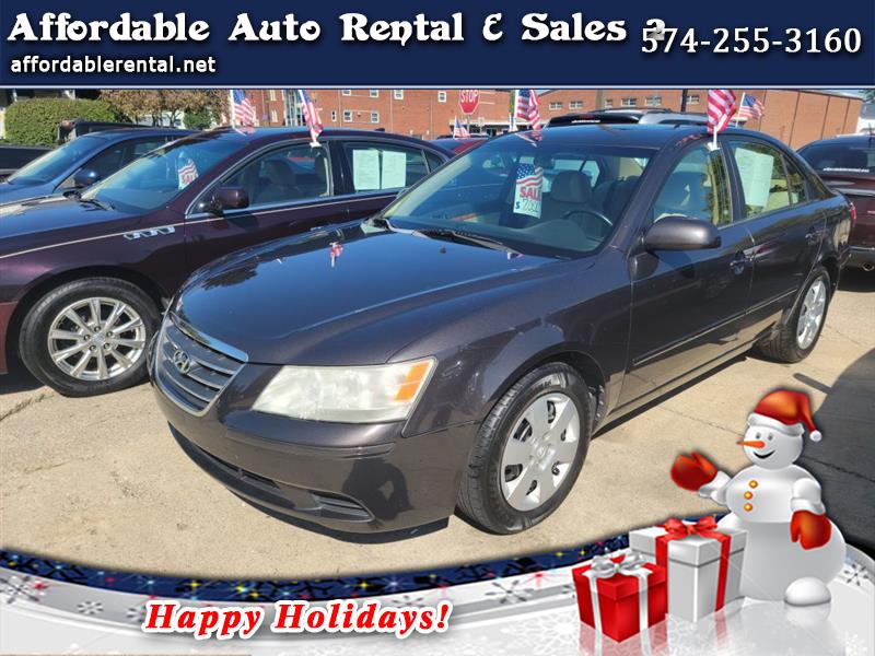 2009 Hyundai Sonata GLS