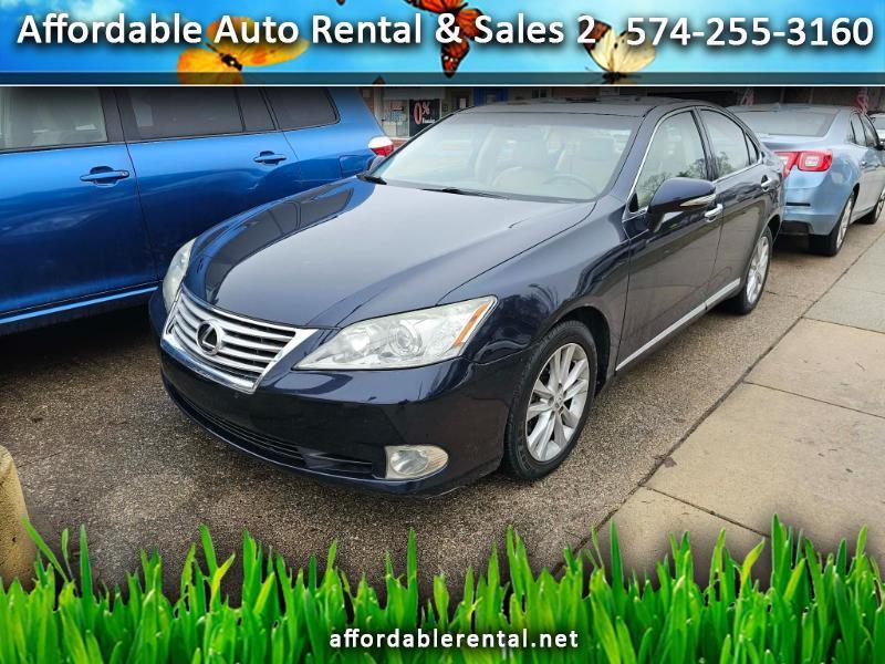 2010 Lexus ES 350 350