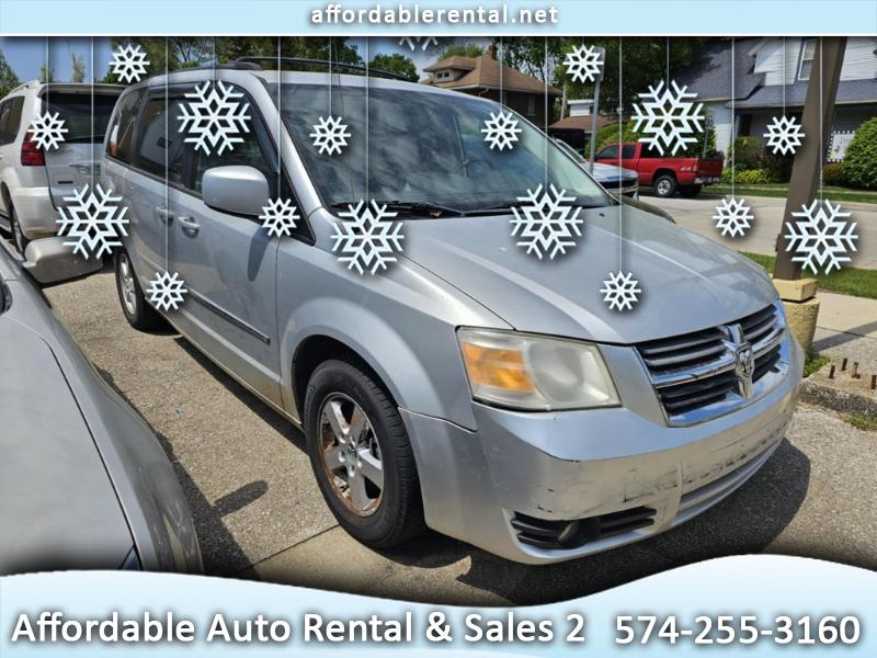 2010 Dodge Grand Caravan SXT
