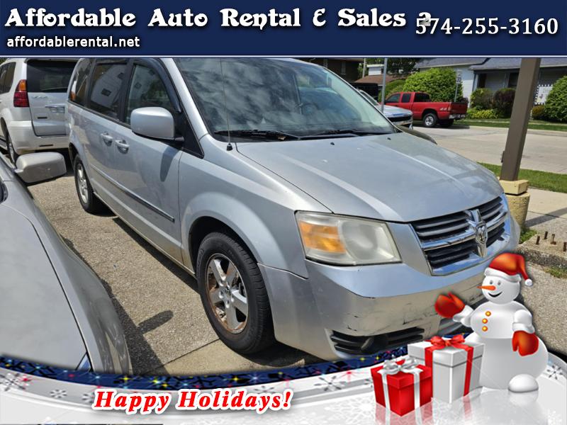 2010 Dodge Grand Caravan SXT