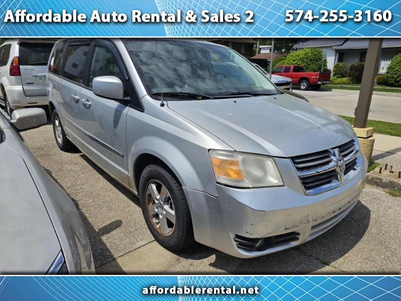 2010 Dodge Grand Caravan SXT