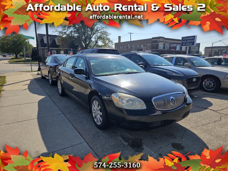 2011 Buick Lucerne CX