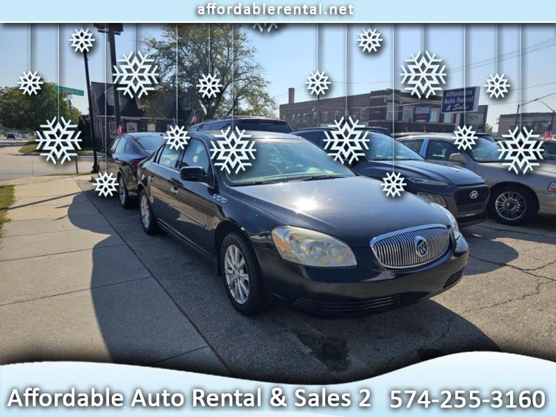 2011 Buick Lucerne CX