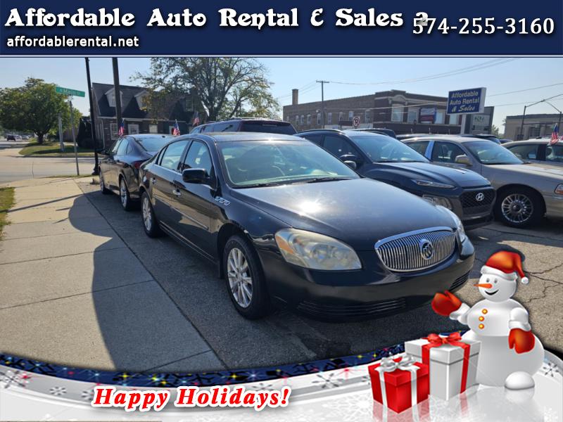 2011 Buick Lucerne CX