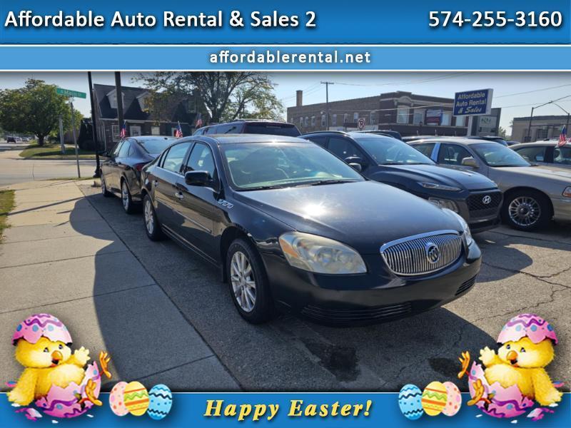 2011 Buick Lucerne CX