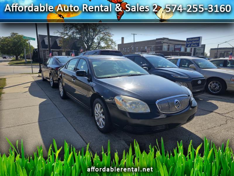 2011 Buick Lucerne CX