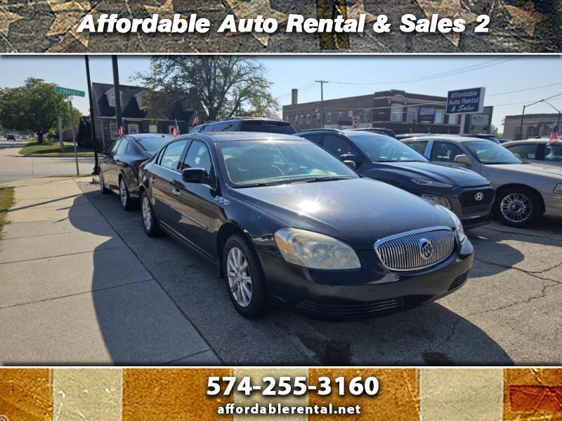 2011 Buick Lucerne CX