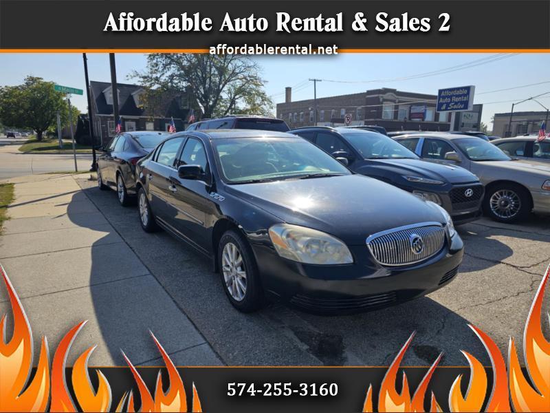 2011 Buick Lucerne CX