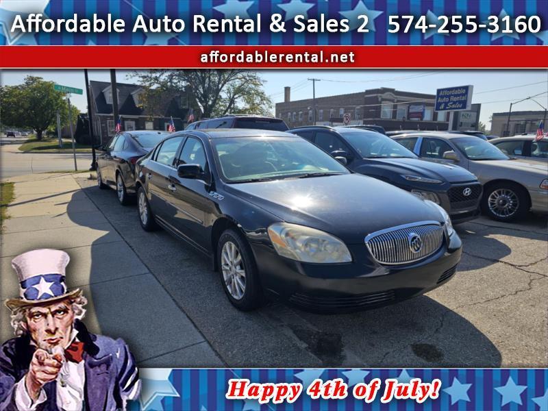 2011 Buick Lucerne CX