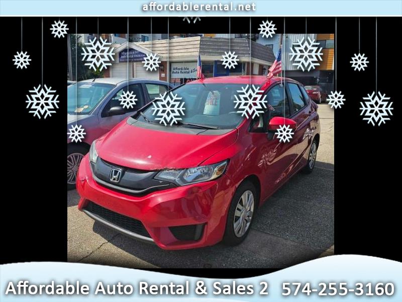 2015 Honda Fit LX