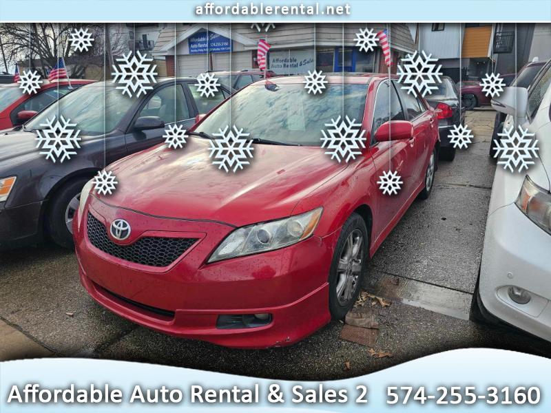 2007 Toyota Camry SE