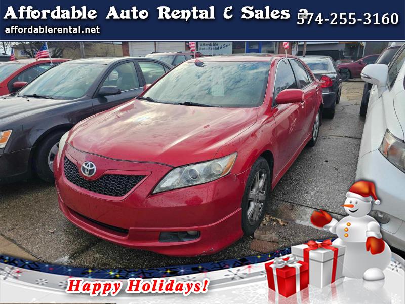 2007 Toyota Camry SE