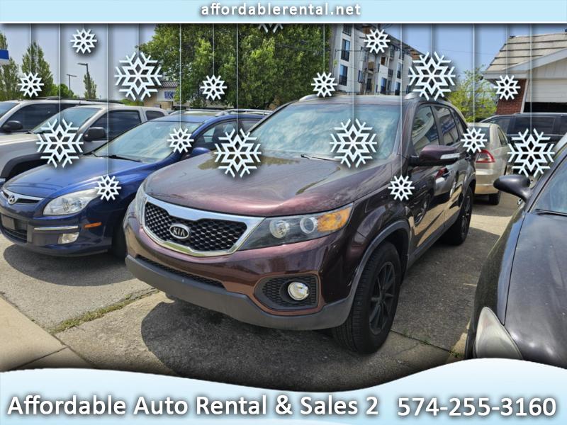 Kia Sorento  2012