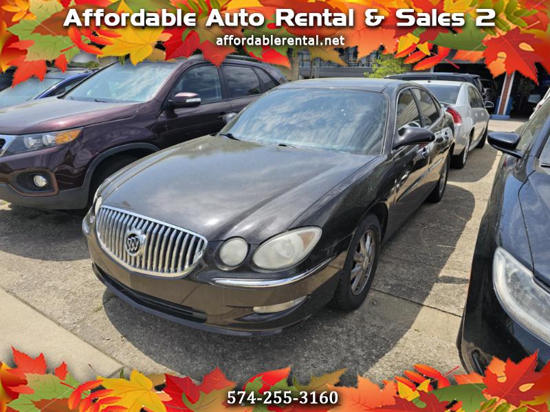 2009 Buick Allure CX