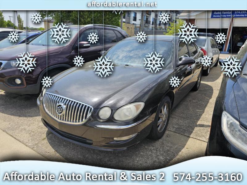 2009 Buick Allure CX