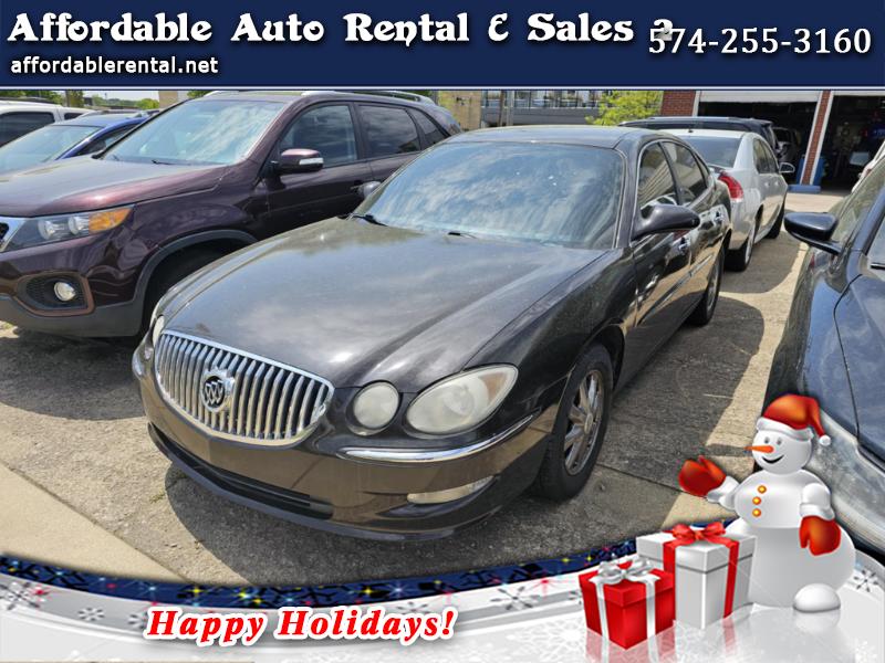 2009 Buick Allure CX