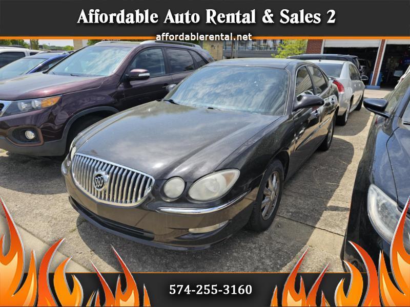 2009 Buick Allure CX