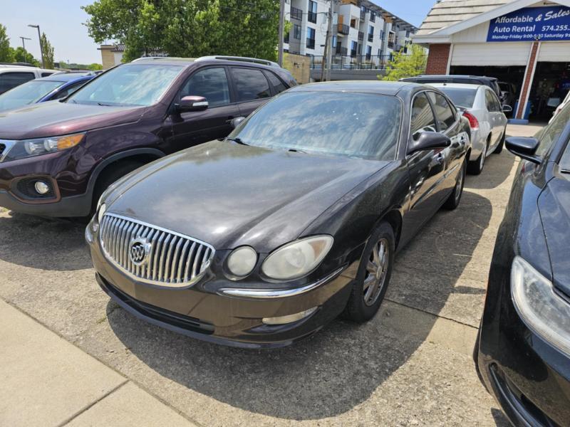 2009 Buick Allure CX