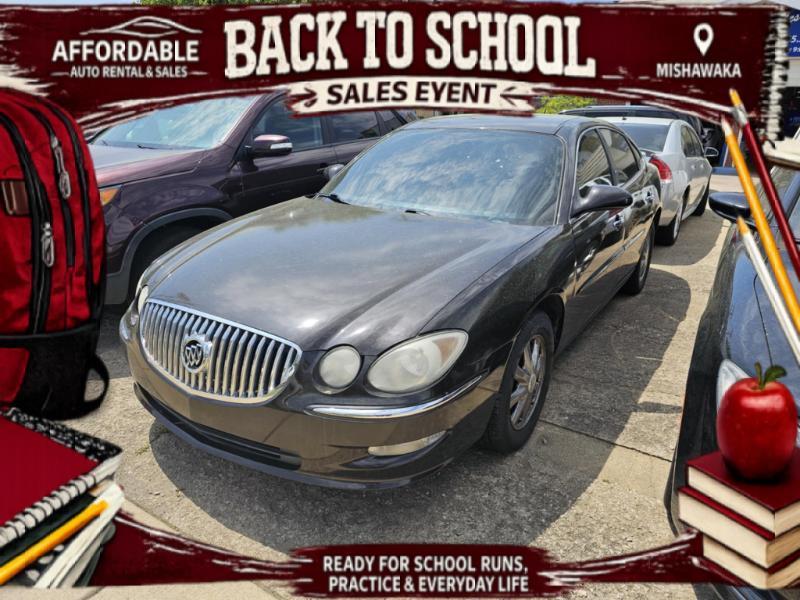 2009 Buick Allure CX