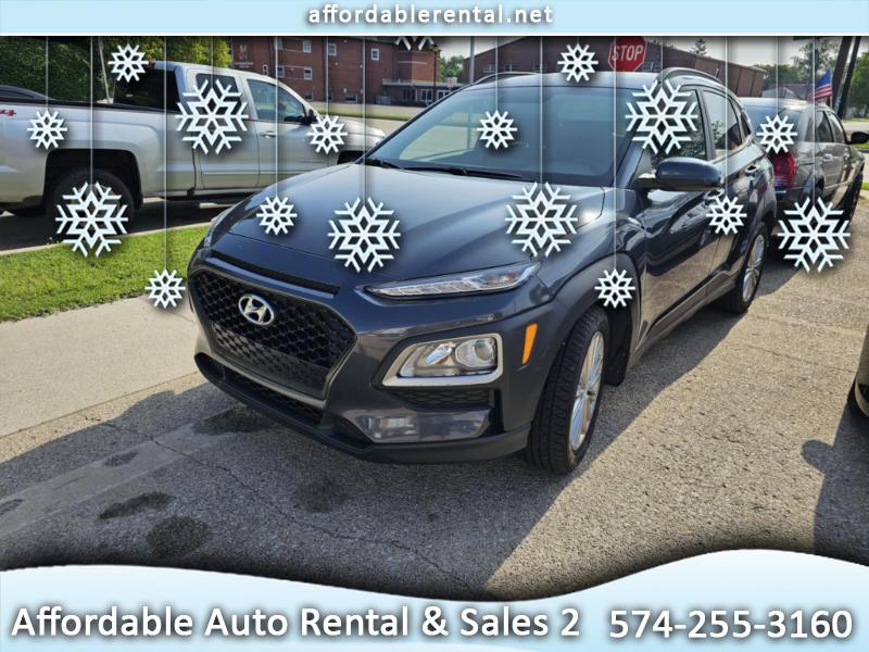 2018 Hyundai Kona SEL