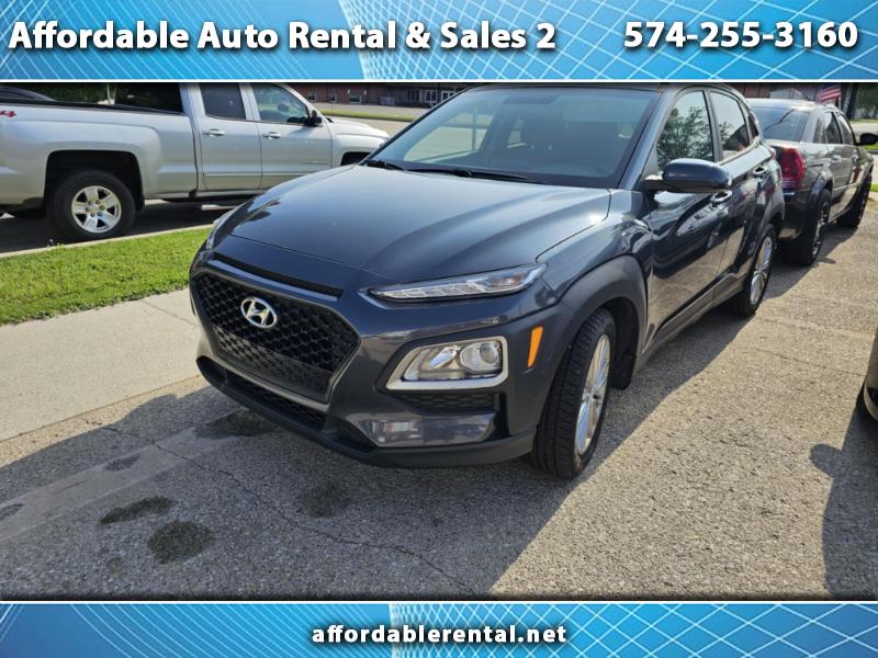 2018 Hyundai Kona SEL