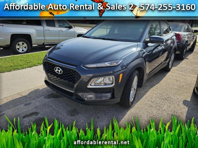 2018 Hyundai Kona SEL