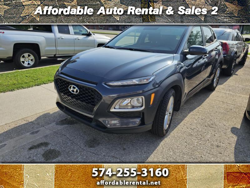 2018 Hyundai Kona SEL
