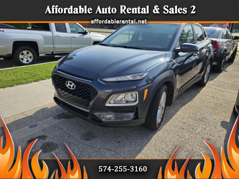 2018 Hyundai Kona SEL