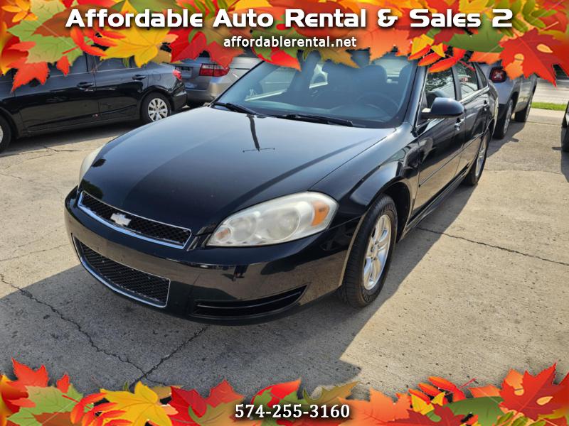 2014 Chevrolet Impala Limited LS