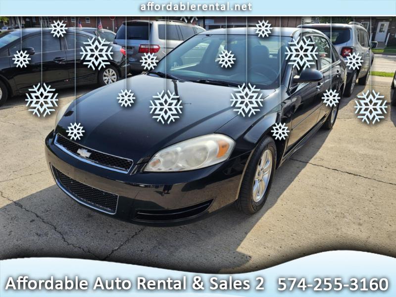 2014 Chevrolet Impala Limited LS