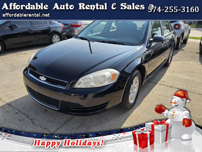2014 Chevrolet Impala Limited LS