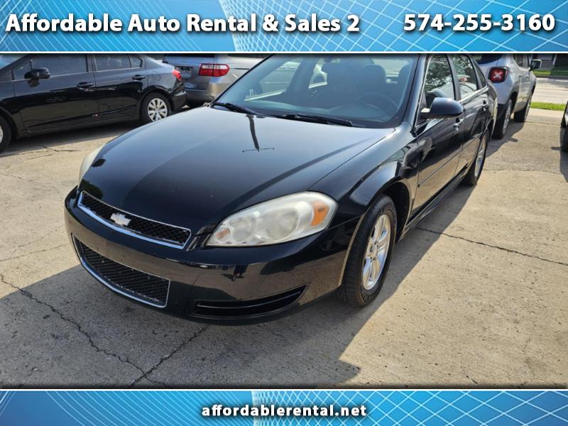 2014 Chevrolet Impala Limited LS