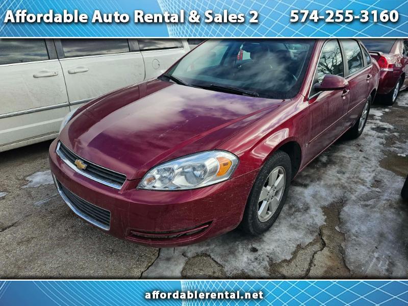 2008 Chevrolet Impala LT