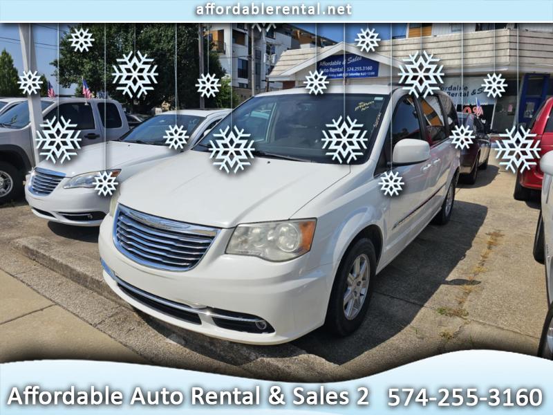 2012 Chrysler Town & Country TOURING