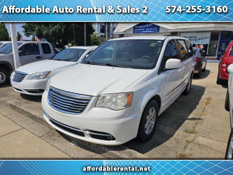 2012 Chrysler Town & Country TOURING