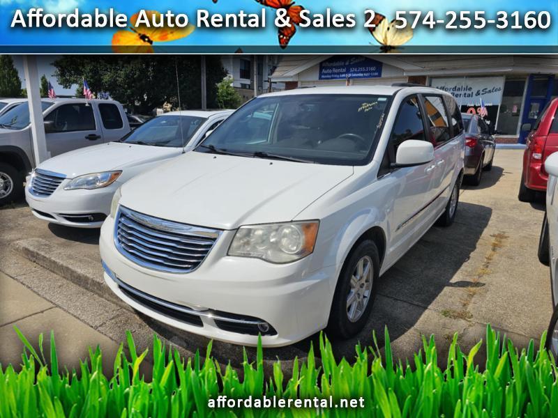2012 Chrysler Town & Country TOURING