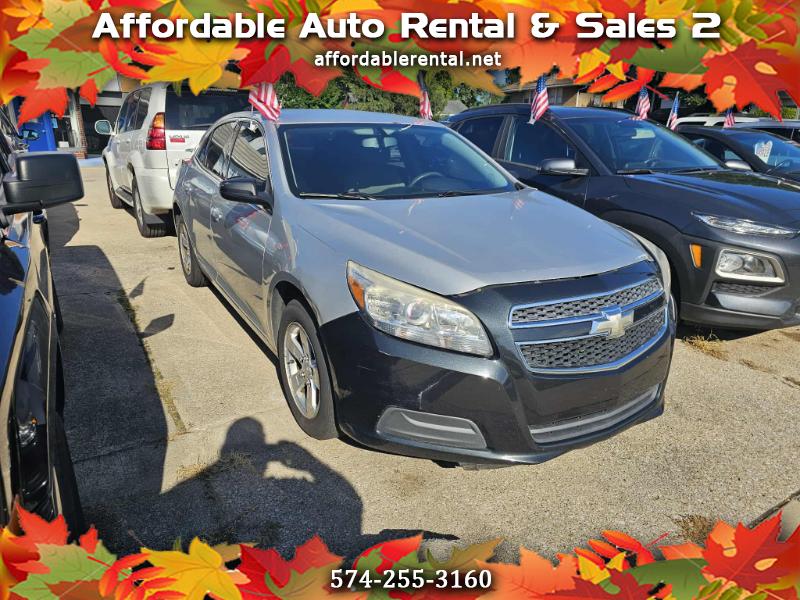 2013 Chevrolet Malibu LS