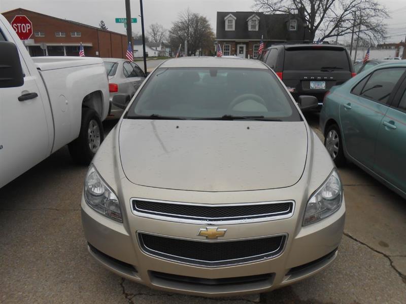 Chevrolet Malibu  2010 Chevrolet Malibu  2010