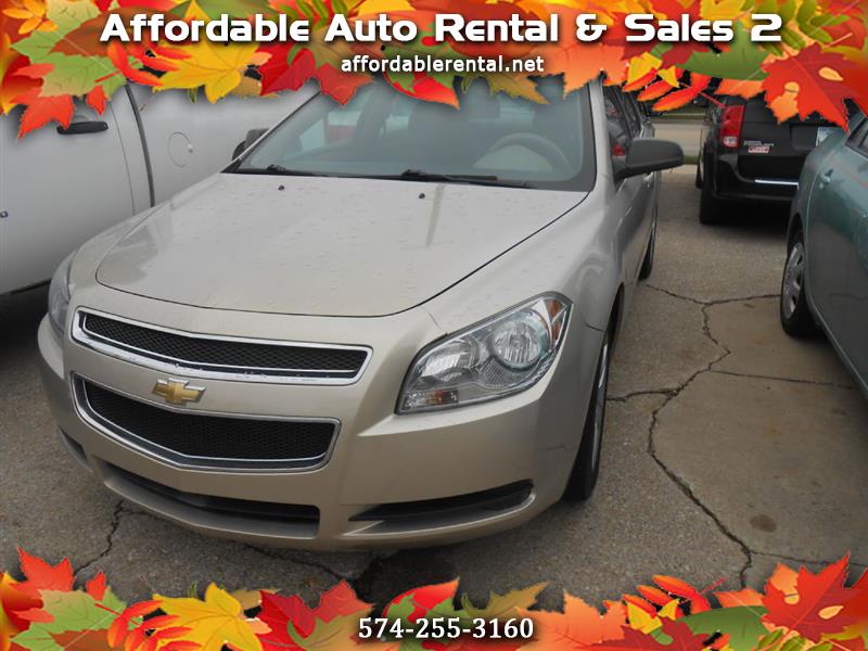2010 Chevrolet Malibu LS