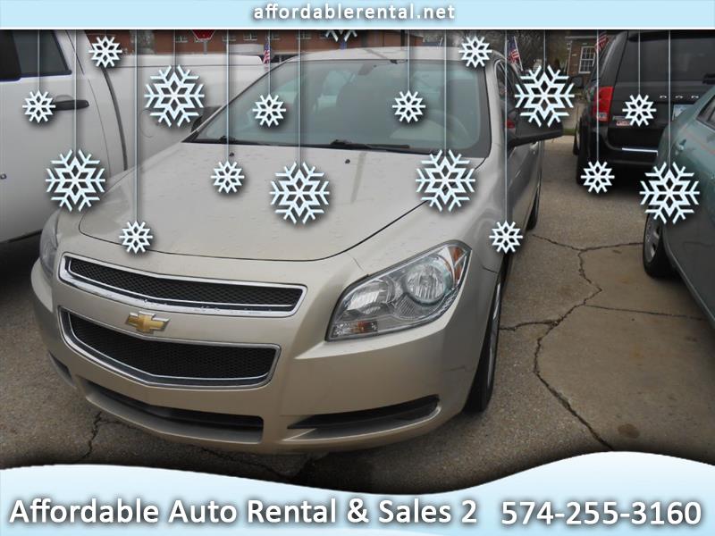 2010 Chevrolet Malibu LS