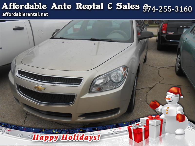 2010 Chevrolet Malibu LS