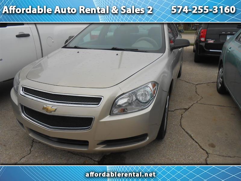 2010 Chevrolet Malibu LS