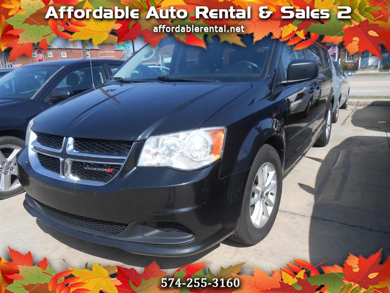 2013 Dodge Grand Caravan SE