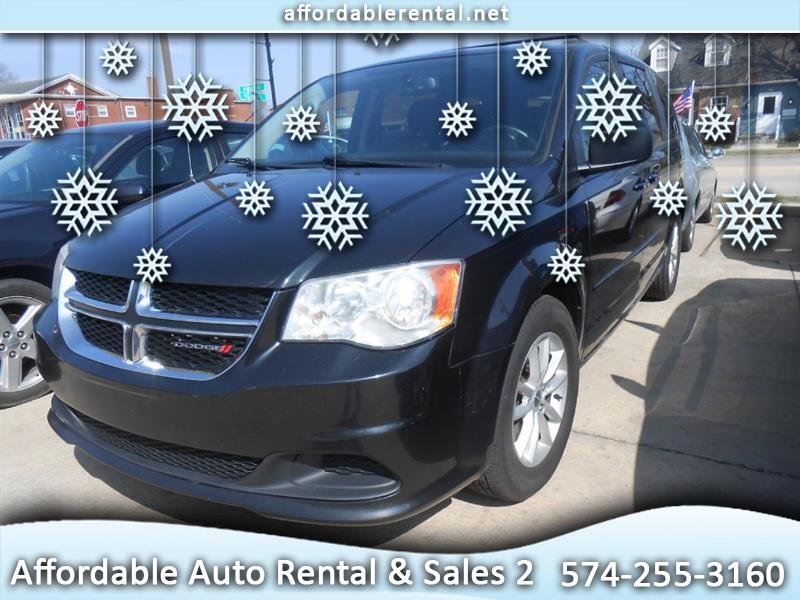 2013 Dodge Grand Caravan SE