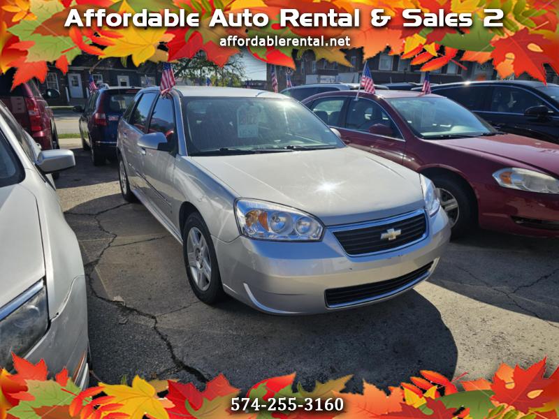 2006 Chevrolet Malibu Maxx MAXX LT